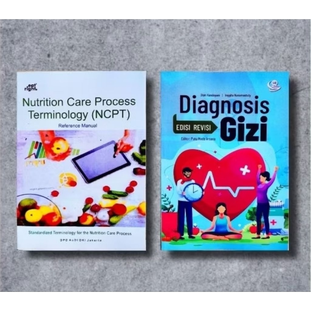 DIAGNOSIS  GIZI dan NCPT bhs Indonesia