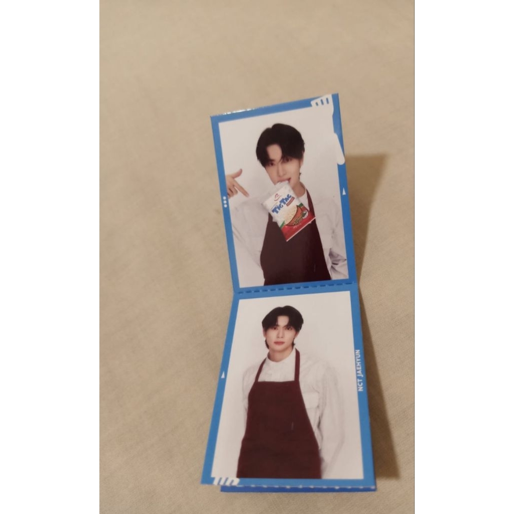 

READY TICTAC X JAEHYUN