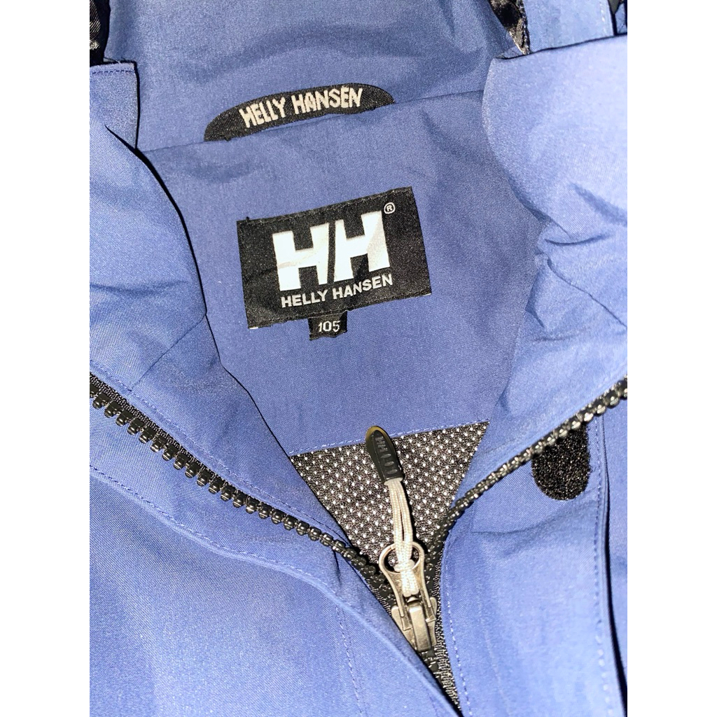 HELLY HANSEN OUTDOOR GORPCORE