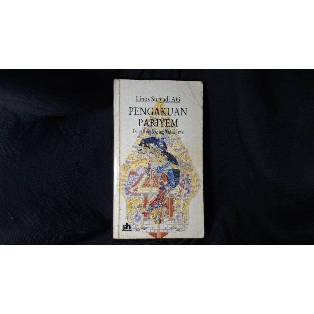 Linus Suryadi - Pengakuan Pariyem ORIGINAL