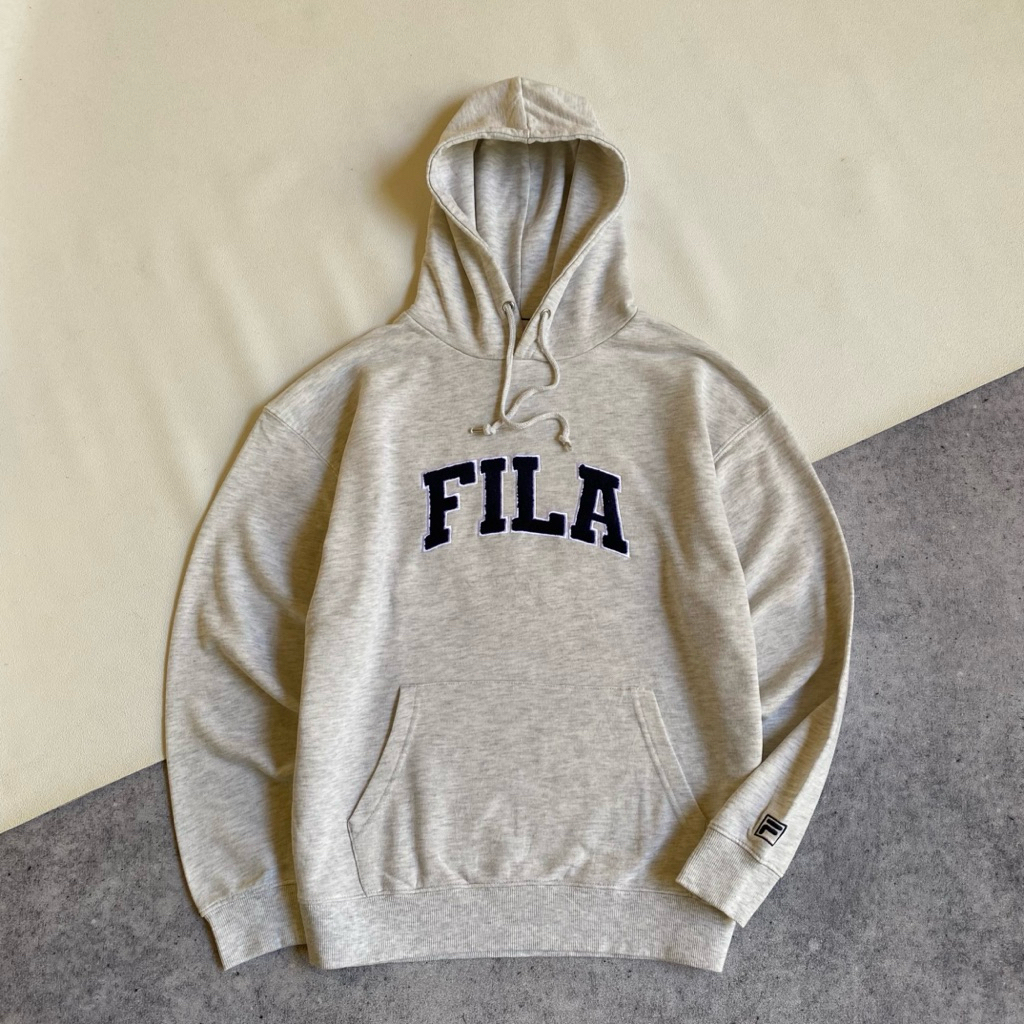 HOODIE FILA