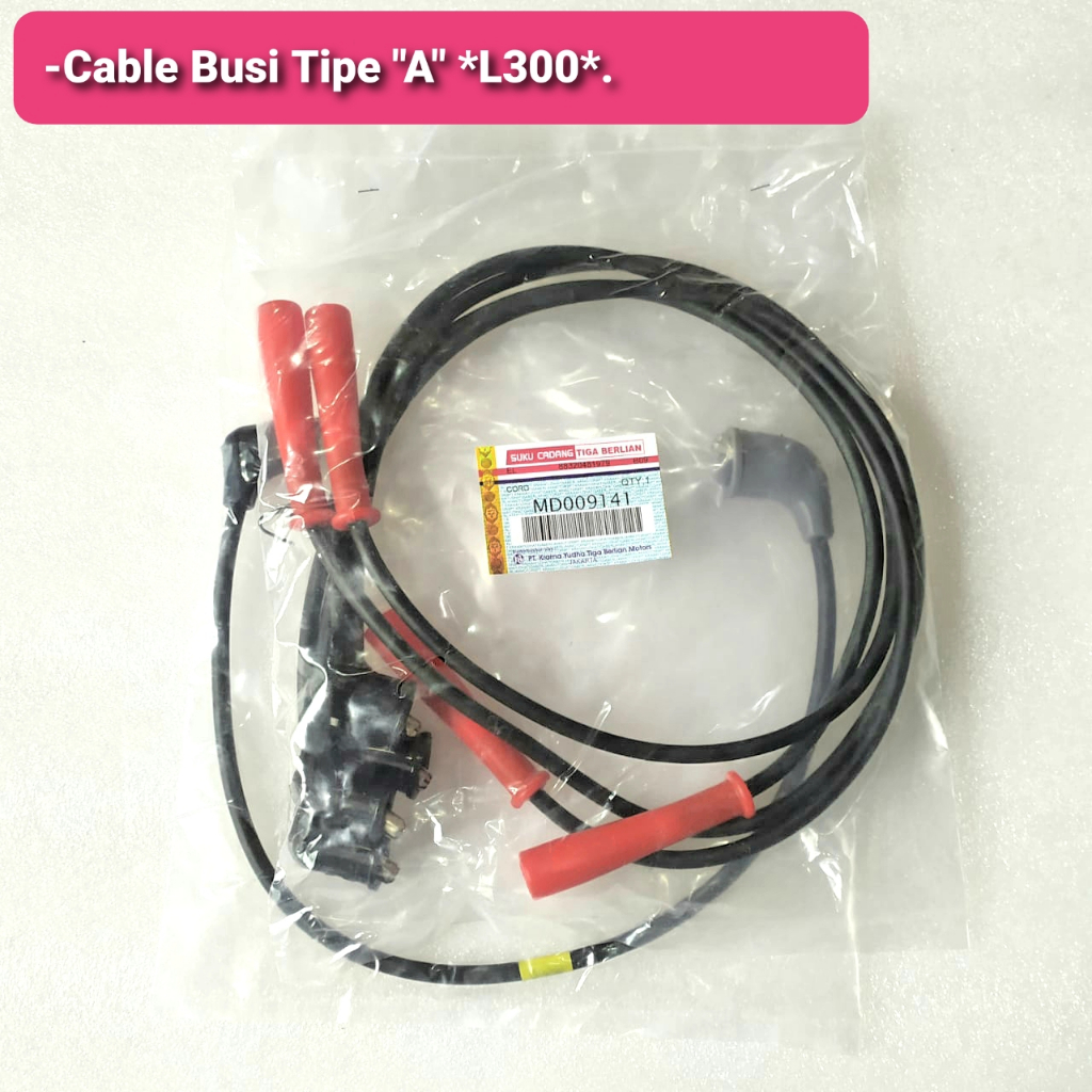 Kabel Busi L300 Original