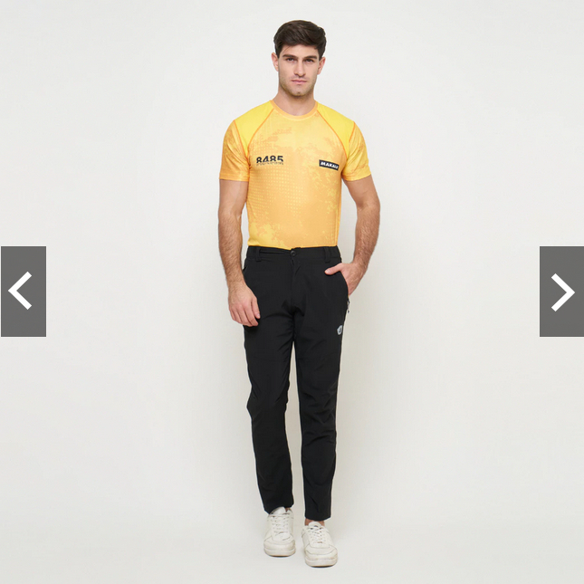 Celana Panjang Makalu ROCKWALL