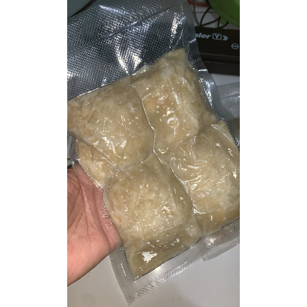 

DIMSUM GORENG KEJU