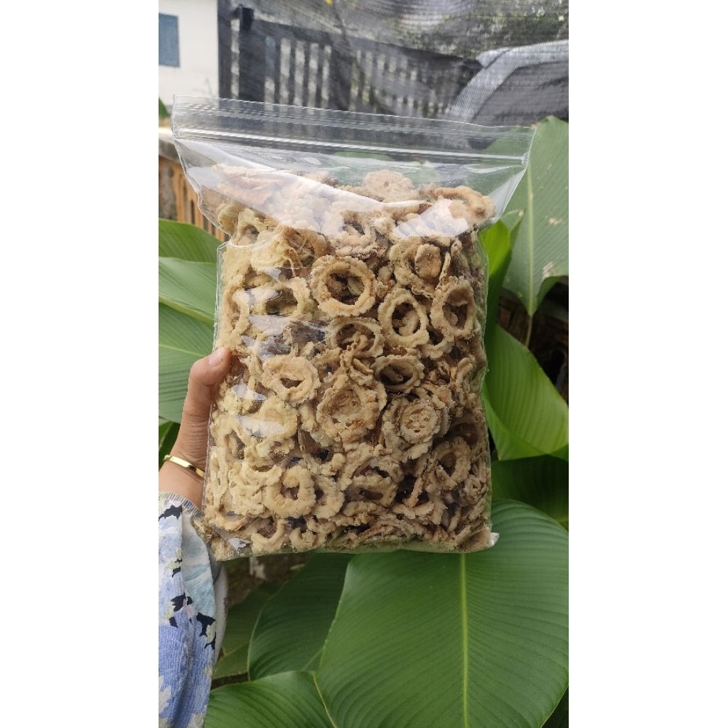 

Kripik Pare