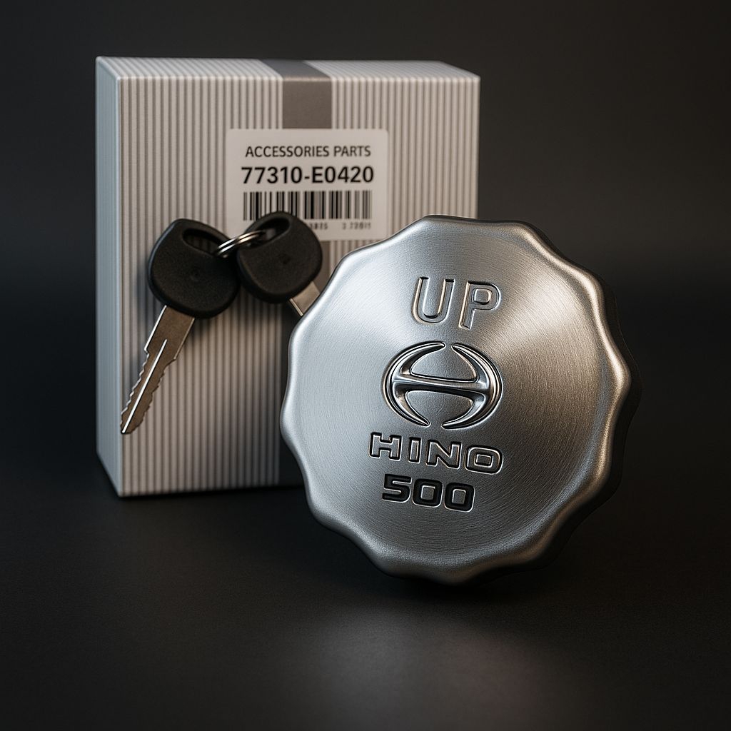 tutup tangki minyak solar hino 500 atau hino lohan