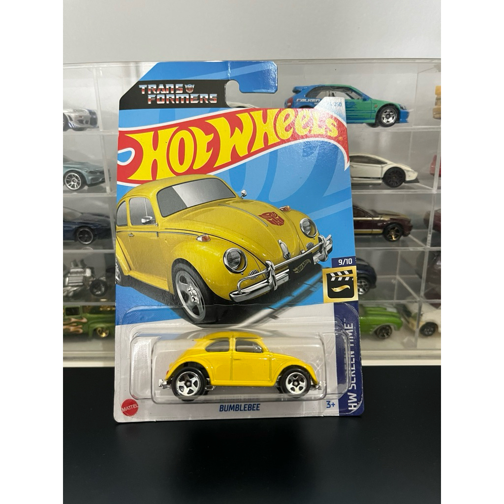 Hotwheels BUMBLEBEE