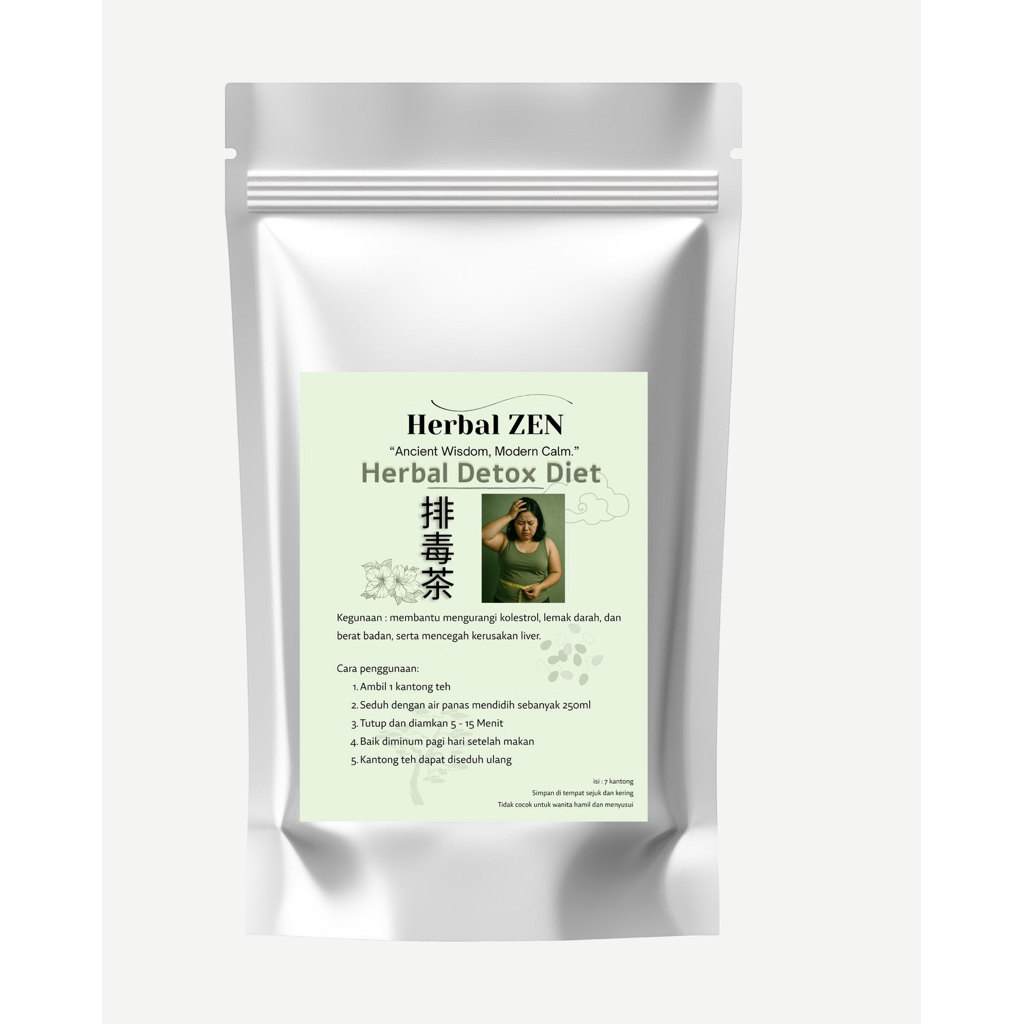 

HerbalZEN Herbal Detox Diet