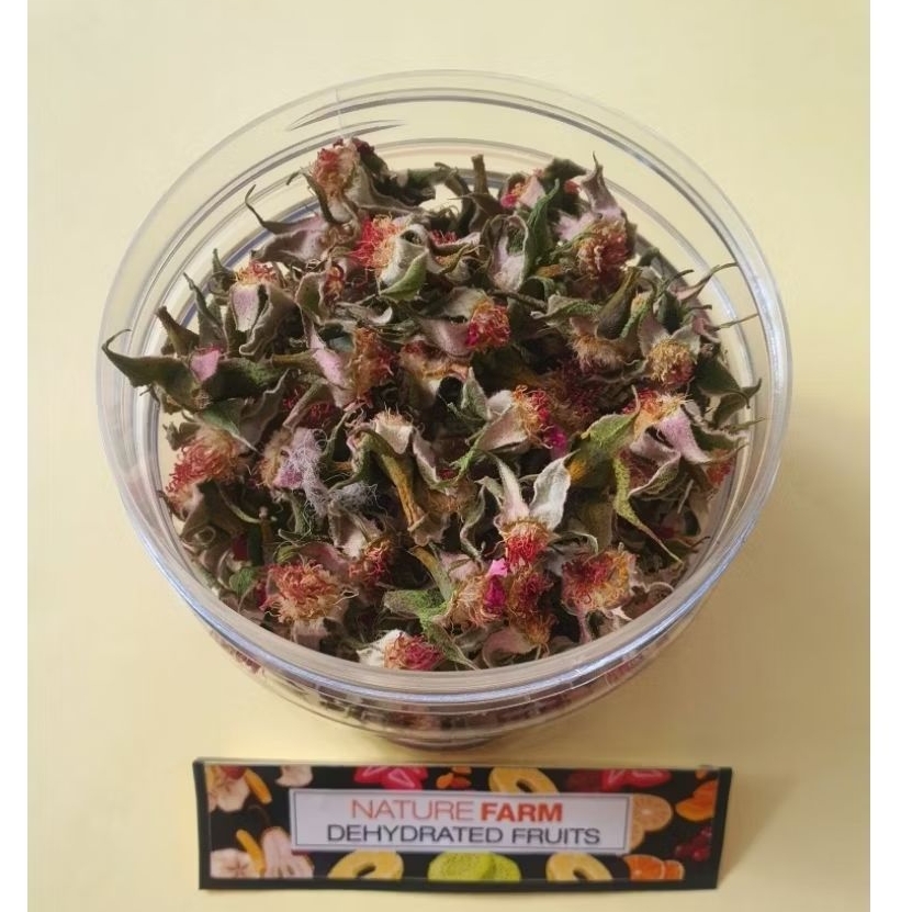 

Nature Farm Premium Rose Bud - Teh Kuncup Bunga Mawar Premium