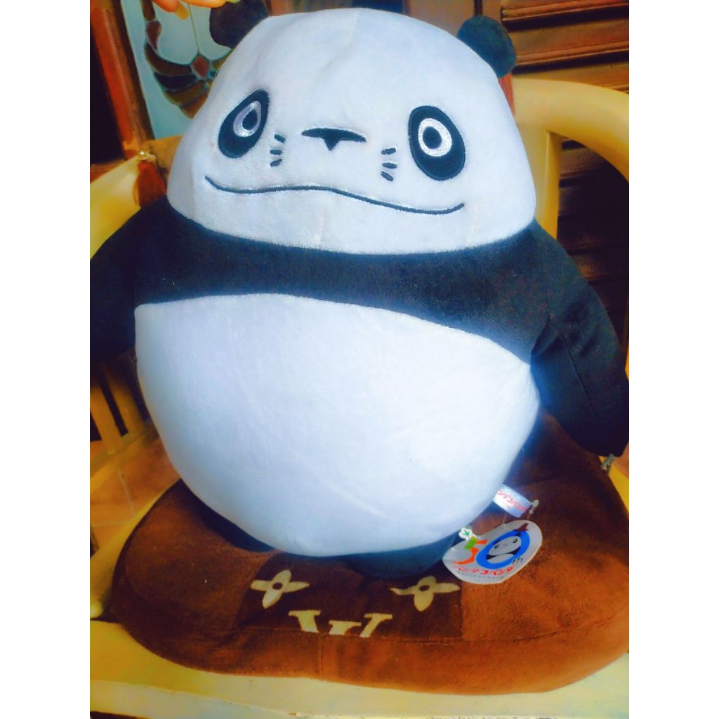 Jumbo Ghibli jepang Boneka Ghibli panda besar Panda Go Panda Panda Kopanda Hayao Miyazaki anime jepa