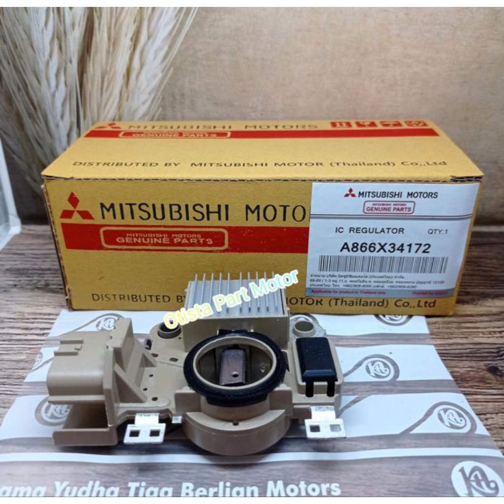 ic regulator alternator mitsubishi triton grandis lancer L200 original