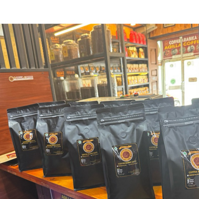 

SPECIAL BLEND Gayo ( 1kg )