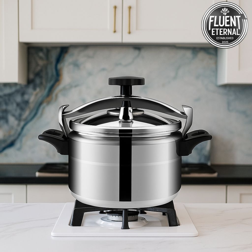 Moegen Presto TYPE C 4 Liter - Panci Presto Kualitas Terbaik dari Indonesia