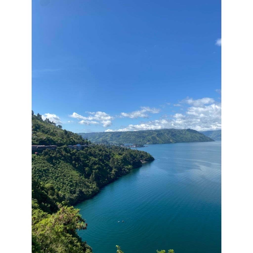 

Air Danau Toba