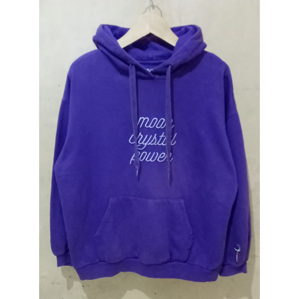 Hoodie GRAPHIC TEE anime x Moon Crystal Power