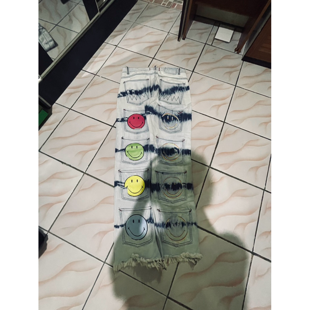 DENIMITUP BAGGY JEANS