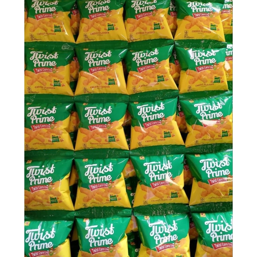 

Chiki Twist Prime Berhadiah