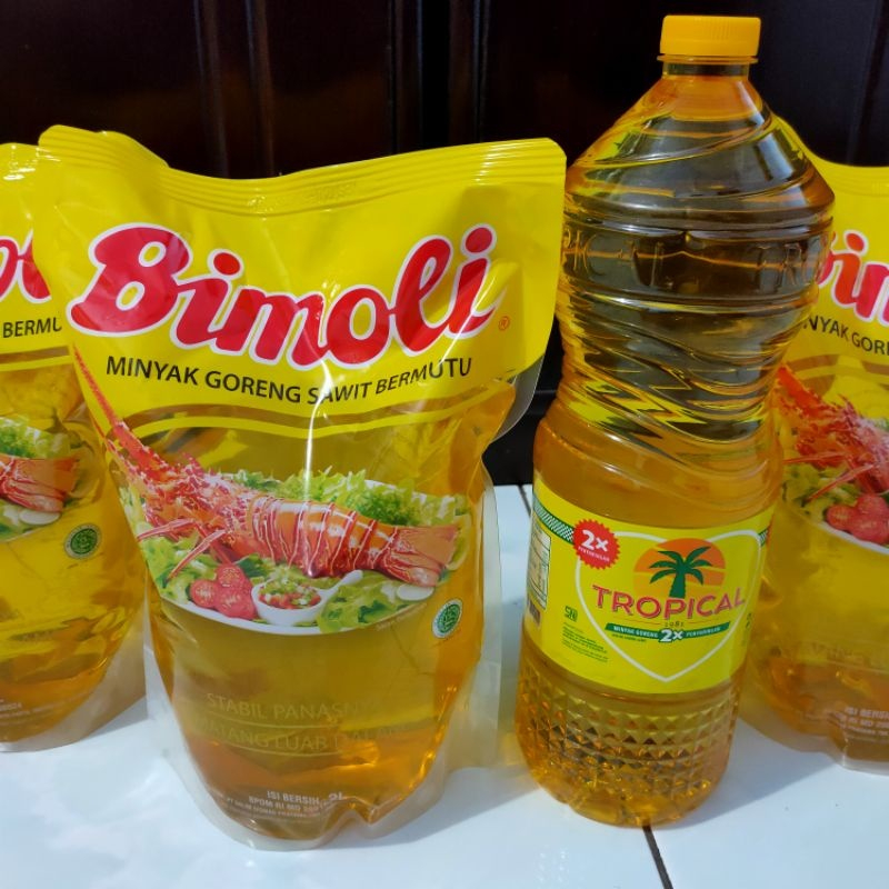 

minyak makan minyak bi moli minyak