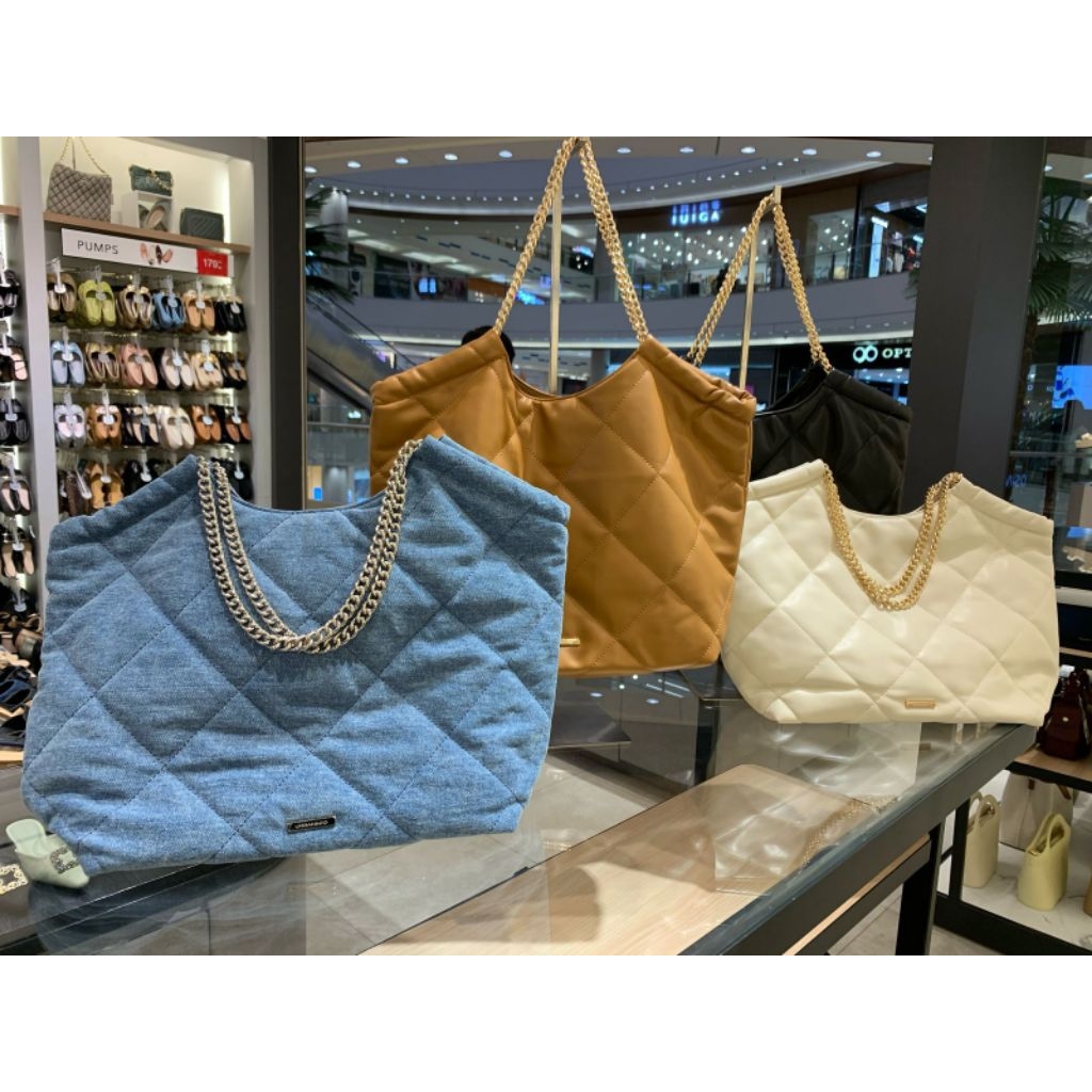 Tas Tote bag Wanita Urban&Co Navaro