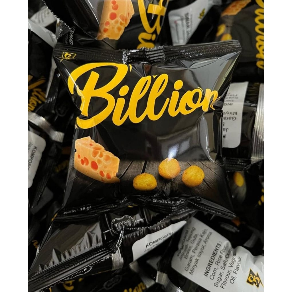 

ciki billions berhadiah
