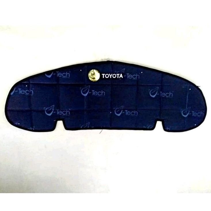 Peredam Kap Mesin Toyota Avanza 2016-2021