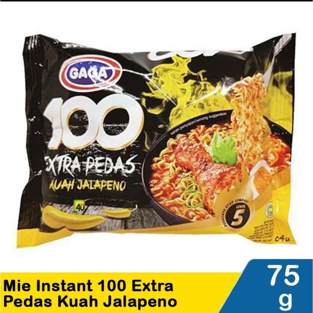 

TERMURAH GAGA 100 KUAH JALAPENO