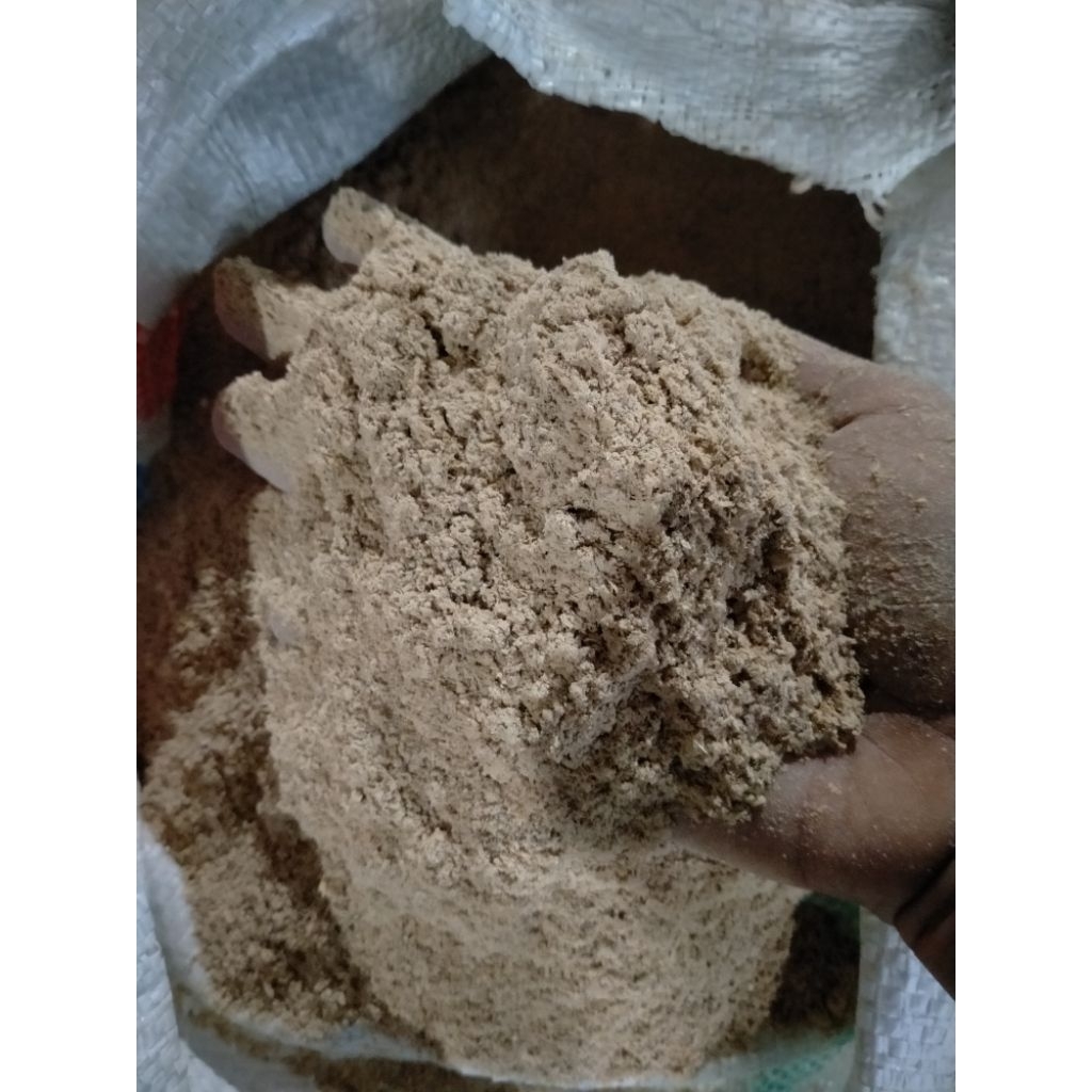 dedak padi kiwa halus 1kg