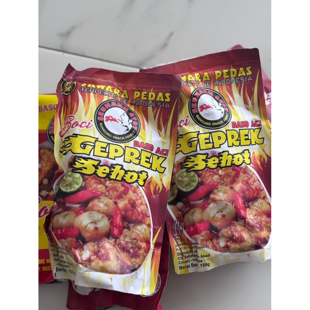 

READY BASO JAWARA PEDAS GEPREK SEHOT MEDAN HALAL