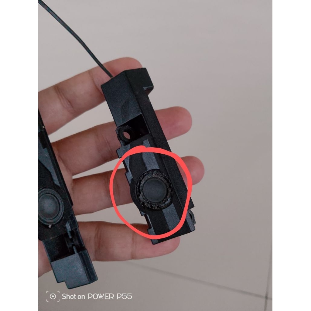 Speaker Laptop ASUS ROG GL553V GL553