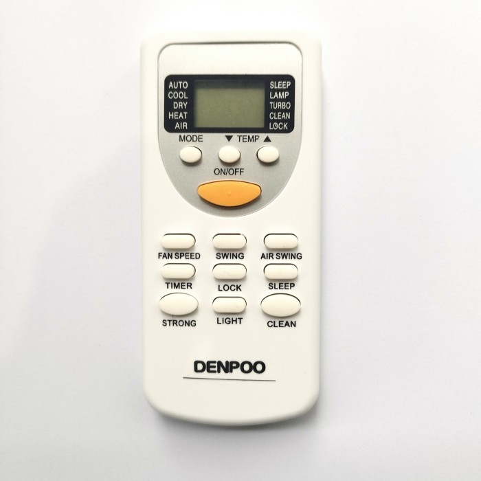 REMOT REMOTE AC DENPOO ZH/JT03