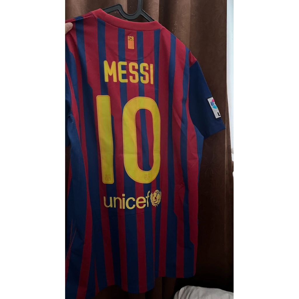 Original Barcelona 2011/2012 NNS Remake