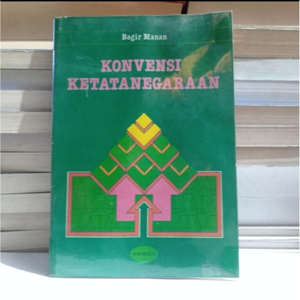 BAGIR MANAN - KONVENSI KETATANEGARAAN