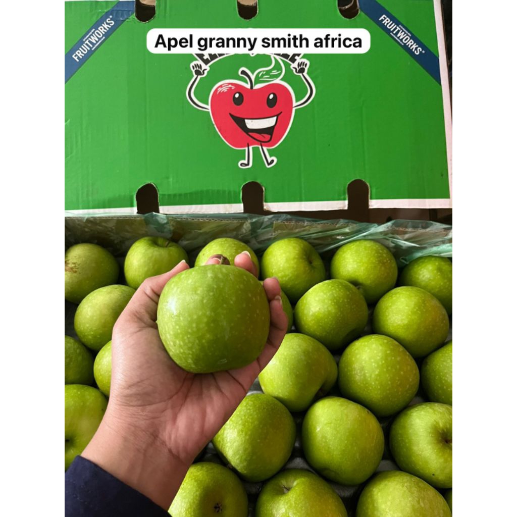 

Apel Granny Smith Africa /kg