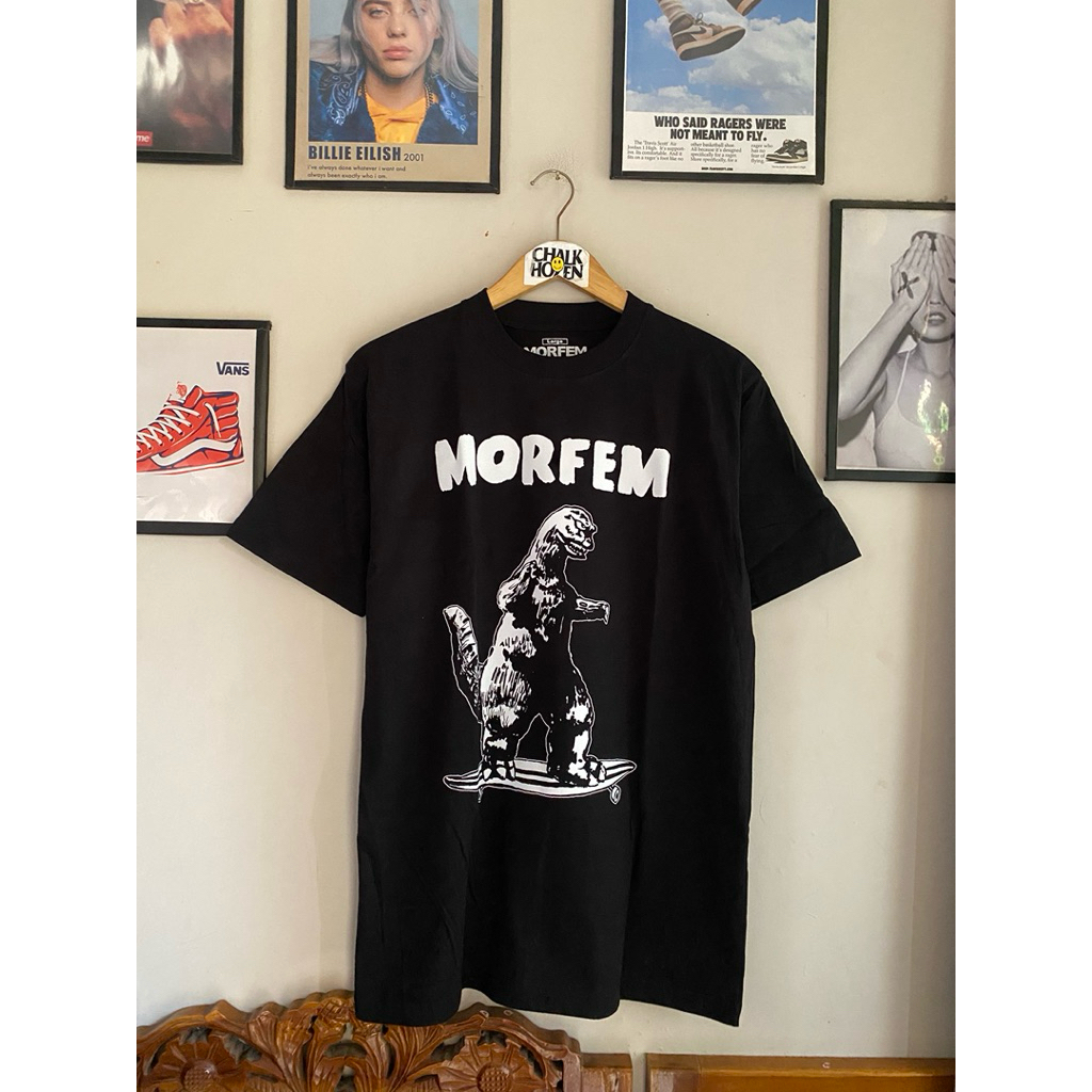 (CH) T-SHIRT MORFEM