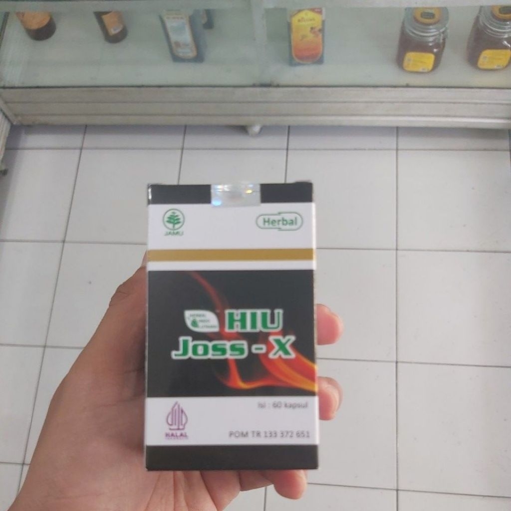 hiu joss- x