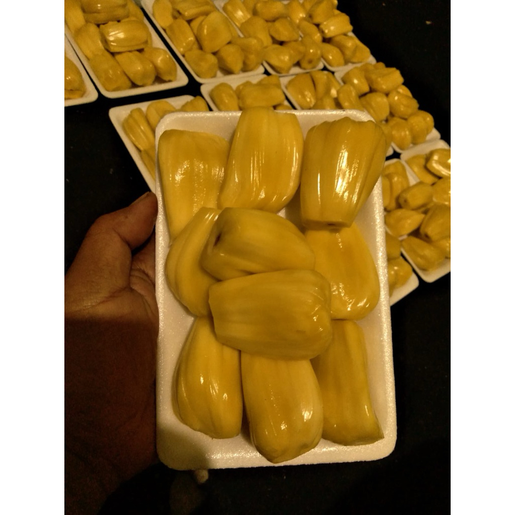 

Nangka Kupas
