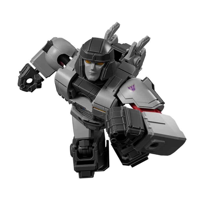 D-16 (MEGATRON) TRANSFORMERS GALAXY VERSION 7 WAVE 2