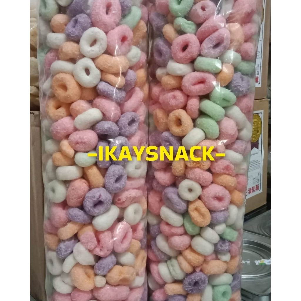 

Gabus manis warna 1kg