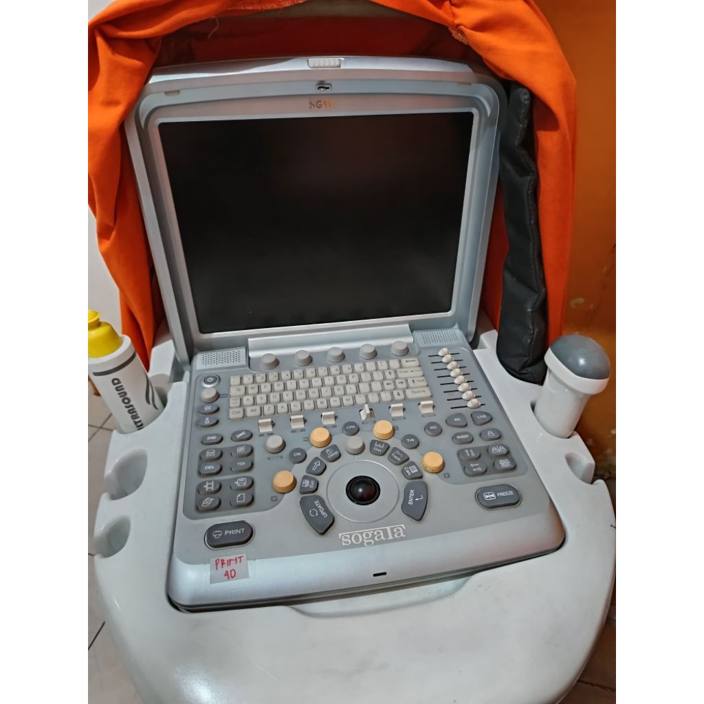 USG SOGATA SECOND 2D dan 4D