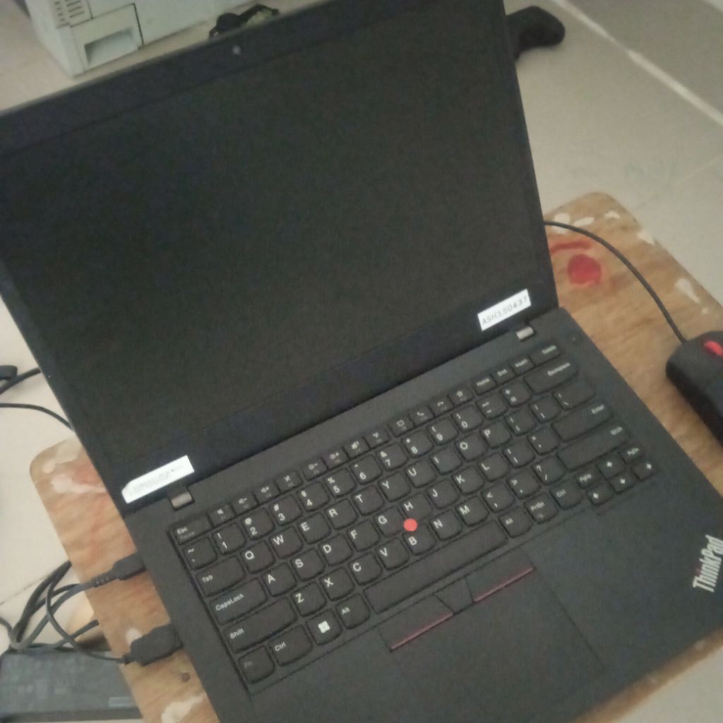 Laptop lennovo core i7