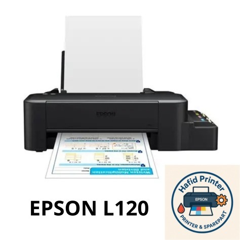Printer epson L120 second BERGARANSI