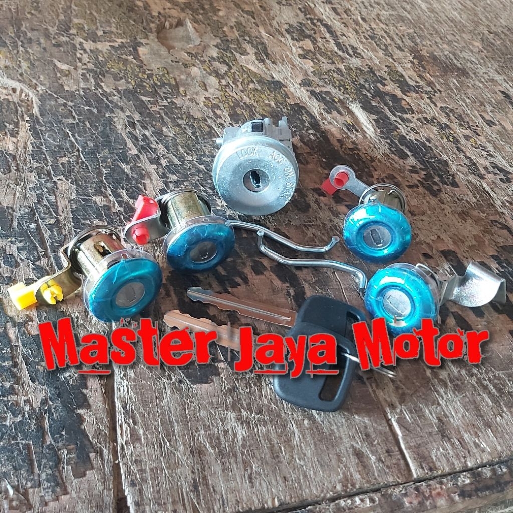 Kunci Pintu Set Daihatsu Granmax / Grandmax / Luxio