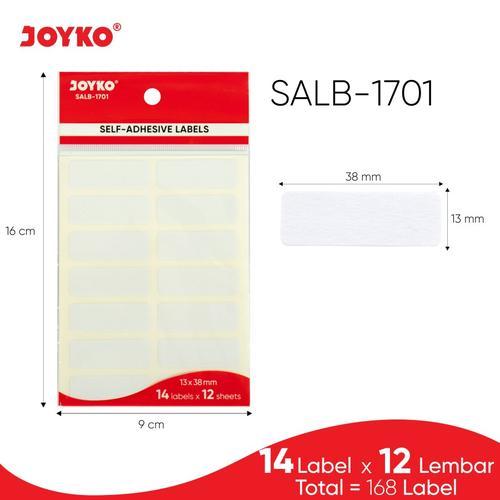 

joyko label sticker SALB-1701