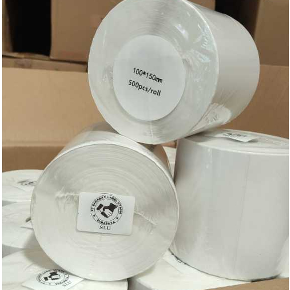 

LABEL THERMAL STICKER SLU_100X150_ROLL_500