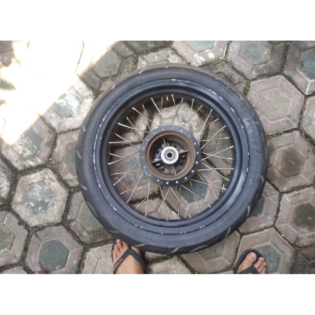velg set ban pnp megapro gl pro tiger