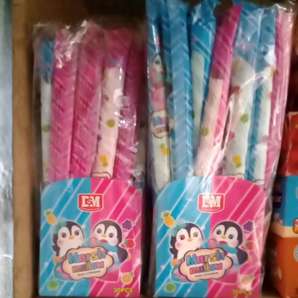 

DSM Marshmallow/Marshmallow unik/marshmallow lucu