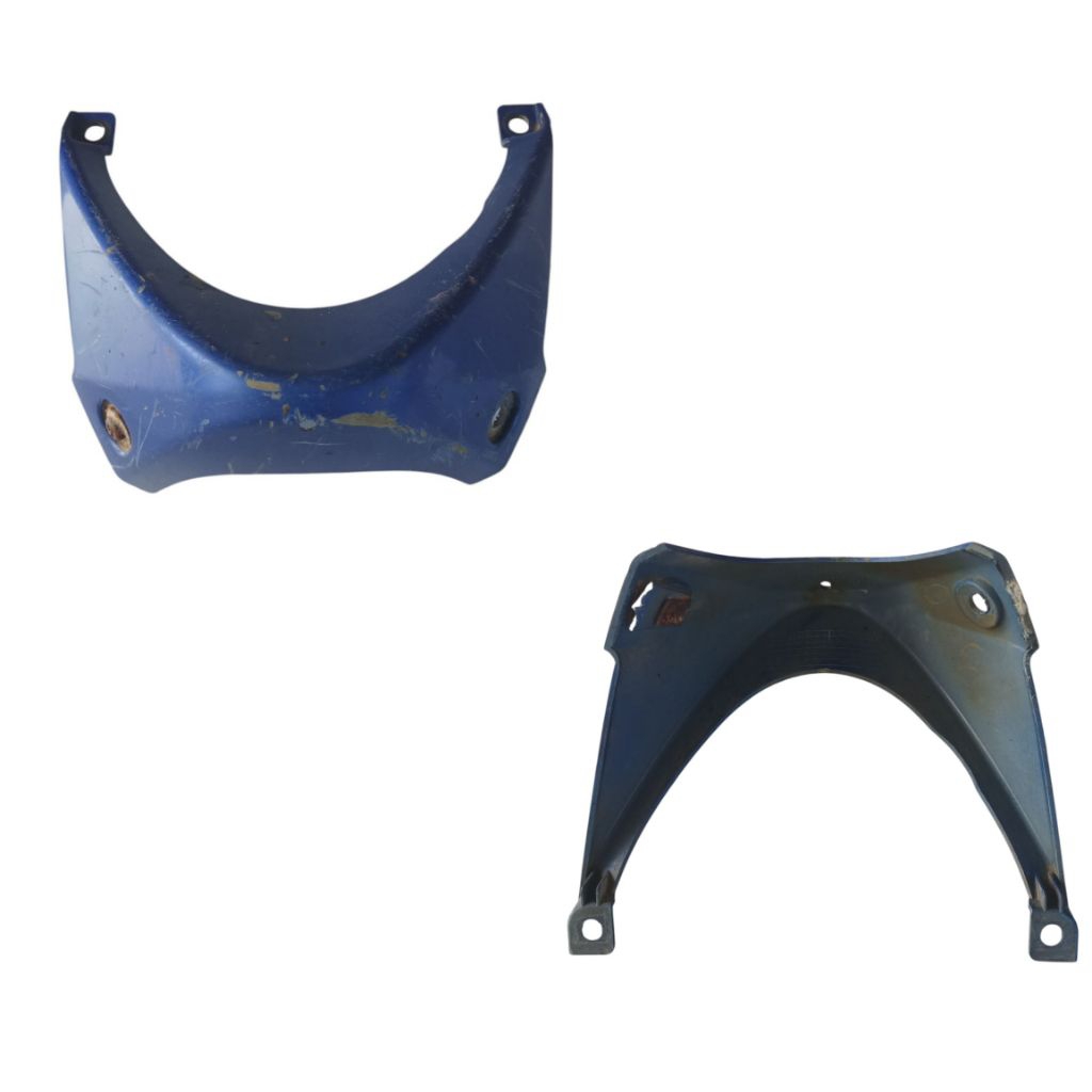undercowl pelindung mesin bawah honda supra x 125 old lama original undercowl dek cover penahan lump