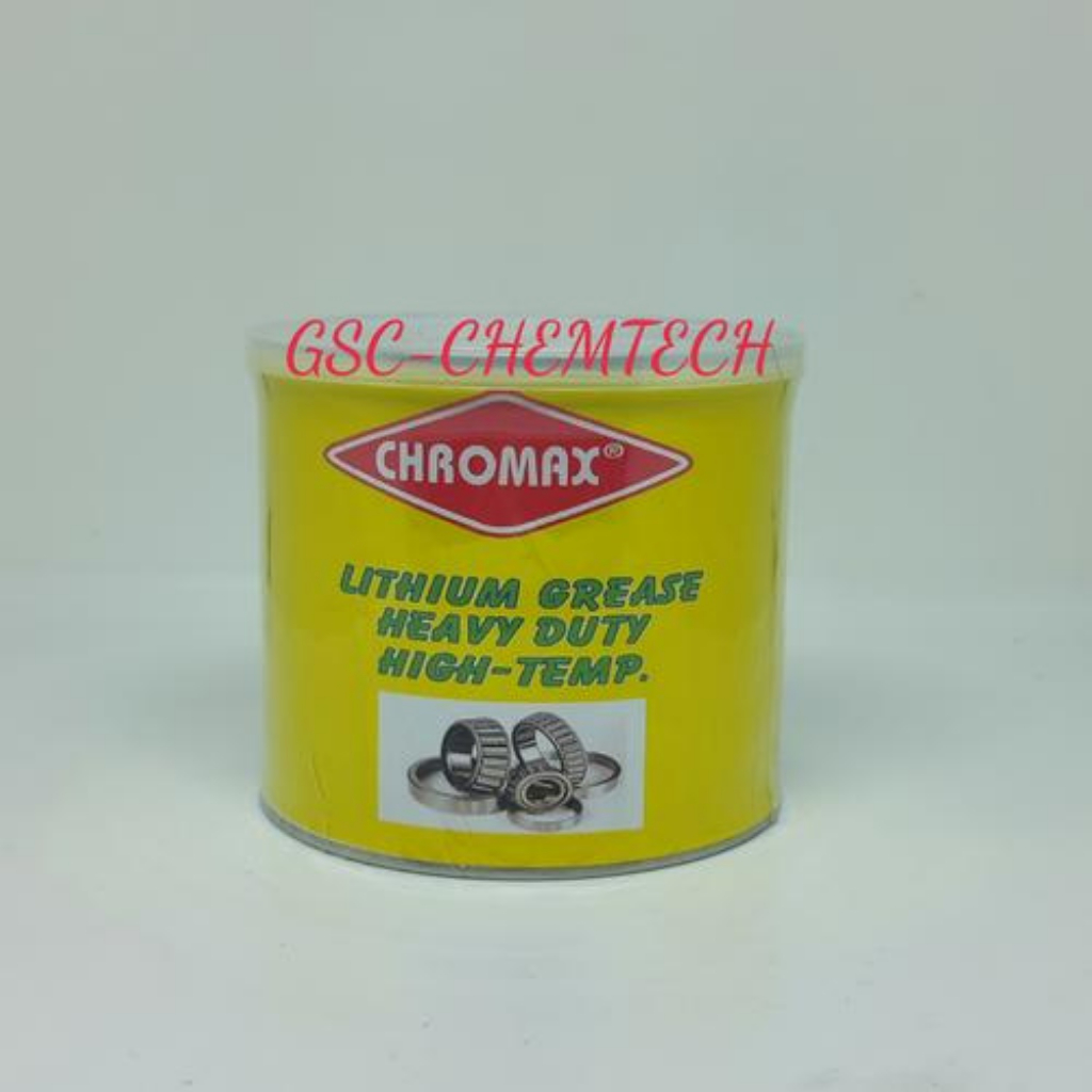 Chromax Lithium Grease Heavy Duty High Temp Chromax (500Gr)