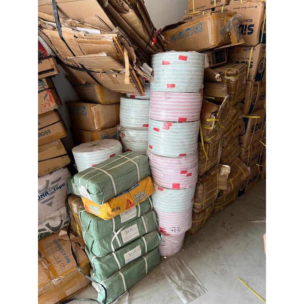 

Label Panah H.70 gr Spek HVS 70 - 95mm x 1500M