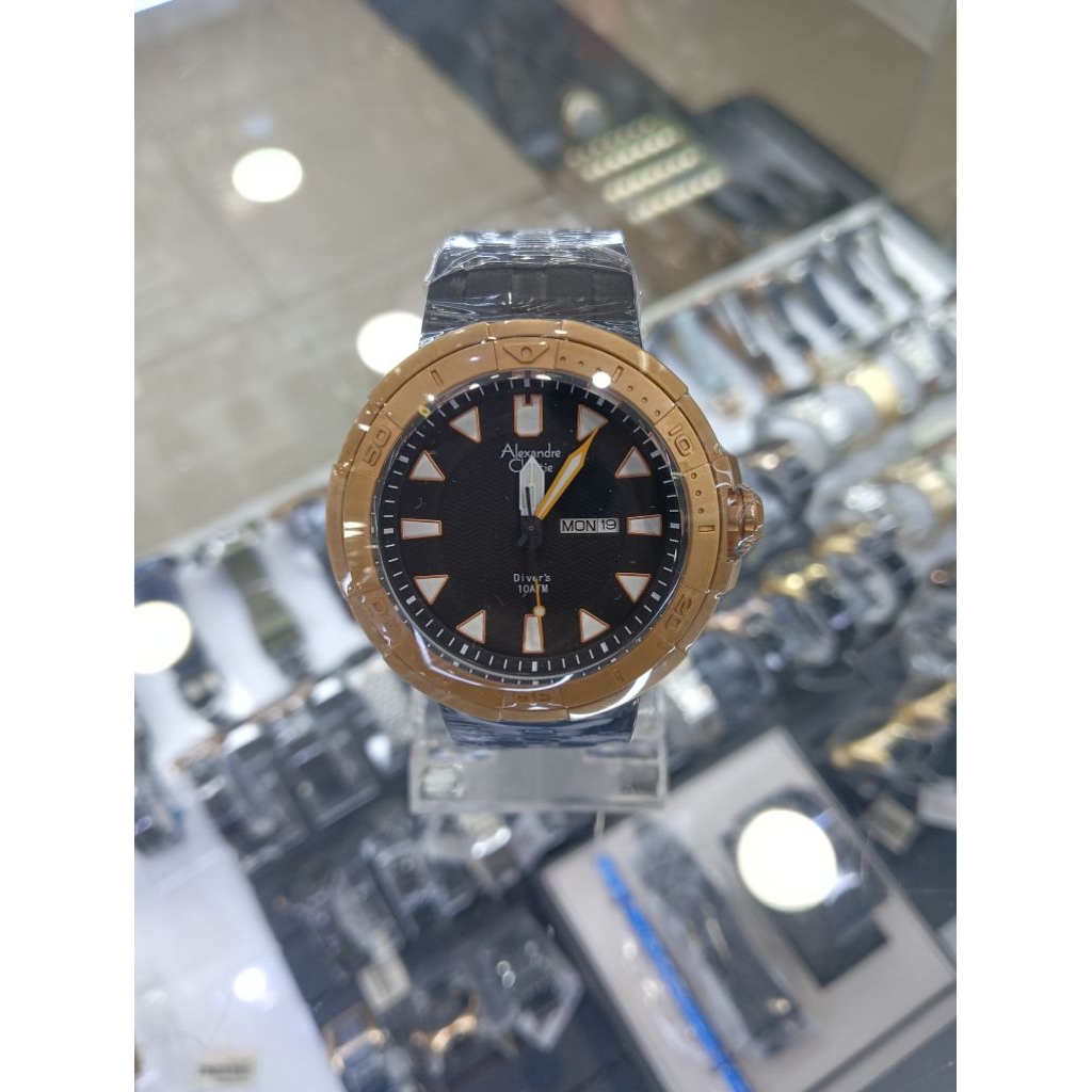 ALEXANDRE CHRISTIE / AC 6427 ME